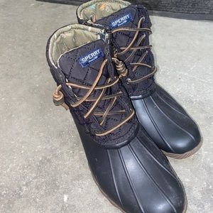Sperry boots